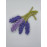 Hand Knitted Lavender Flowers