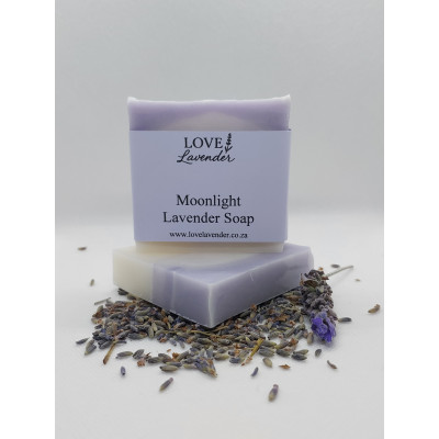 Moonlight Lavender Soap 110 gram