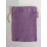 Purple Drawstring Gift Bag