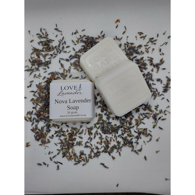 Nova Lavender Soap 50 gram