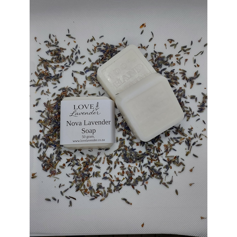 Nova Lavender Soap 50 gram