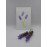 Handmade Card - Lavender Blooms