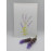 Handmade Card - Lavender Blooms